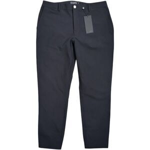 Cuts AO Jogger Pants XL Black Elastic Hem Performance NWT